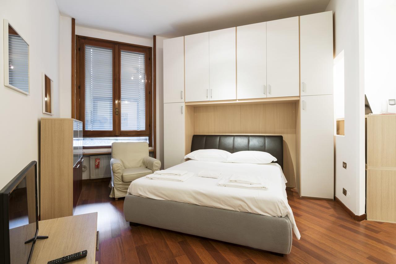 Central Station Suite Milan Exterior photo