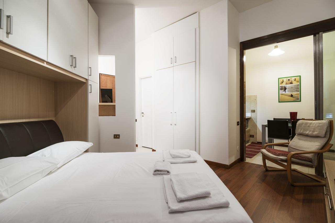 Central Station Suite Milan Exterior photo