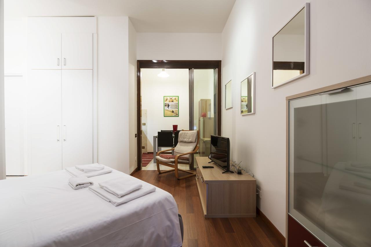 Central Station Suite Milan Exterior photo