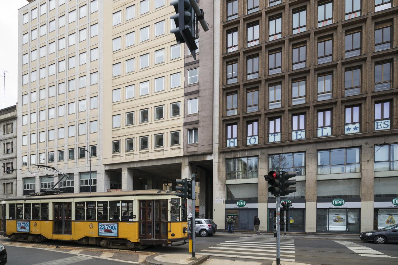 Central Station Suite Milan Exterior photo